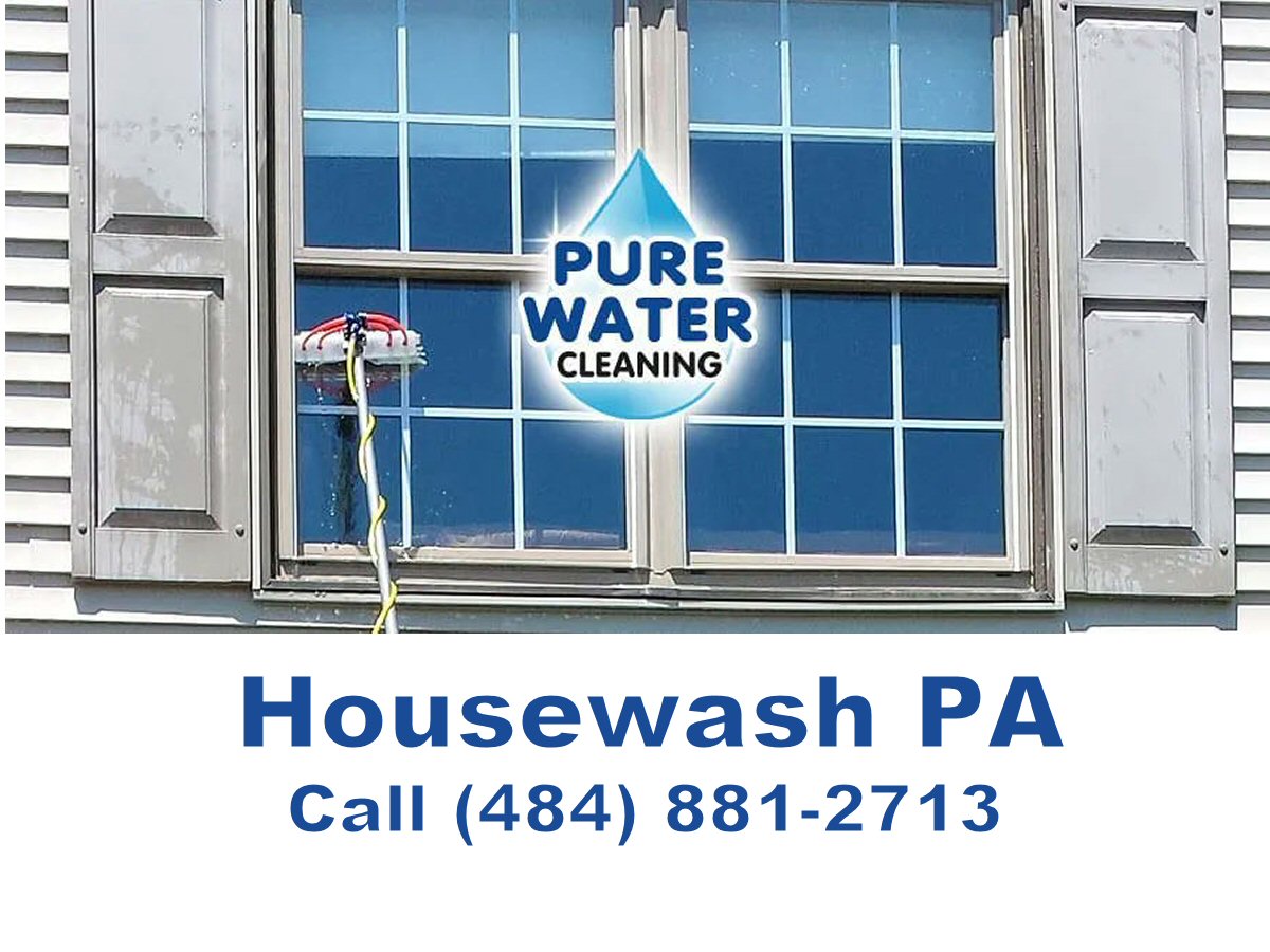Professional Power Washing  in Newtown Square PA 